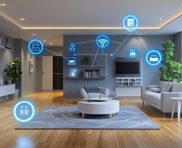 Smart Home Automation